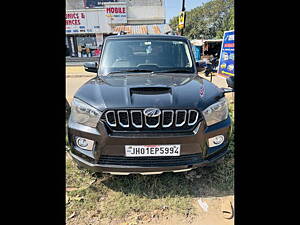 Second Hand Mahindra Scorpio S9 2WD 7 STR in Ranchi