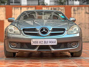 Second Hand Mercedes-Benz SLK-Class SLK 200 K in Mumbai