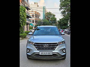 Second Hand Hyundai Creta SX 1.6 AT Petrol in Delhi