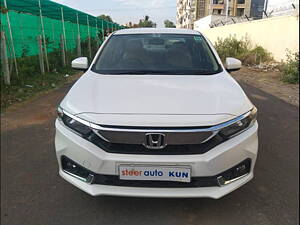 Second Hand Honda Amaze VX CVT 1.2 Petrol [2021] in Tiruchirappalli