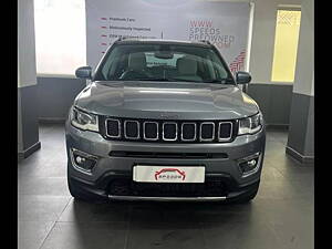 Second Hand Jeep Compass Limited Plus Diesel [2018-2020] in Hyderabad