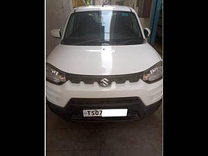 Second Hand Maruti Suzuki S-Presso VXi Plus AMT in Hyderabad