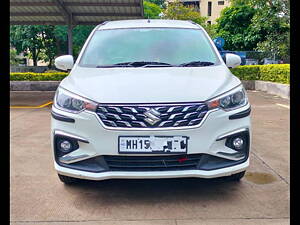 Second Hand Maruti Suzuki Ertiga VXI AT in Nashik