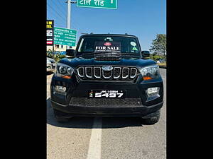 Second Hand Mahindra Scorpio S6 Plus 1.99 [2016-2017] in Ranchi