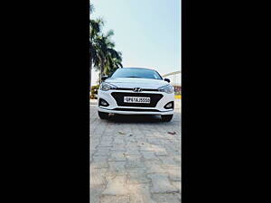 Second Hand Hyundai Elite i20 Sportz Plus 1.4 CRDi Dual Tone in Lucknow