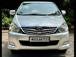 Second Hand Toyota Innova 2.5 G BS IV 8 STR in Mumbai