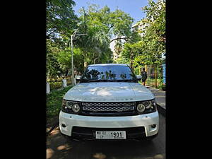 Second Hand Land Rover Range Rover Sport 3.0 TDV6 in Mumbai