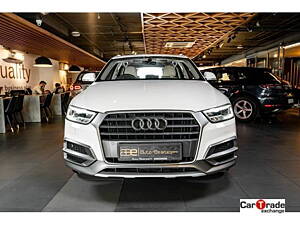 379 Used Audi Q3 Cars in India, Second Hand Audi Q3 Cars in India