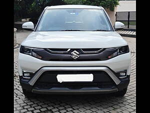 Second Hand Maruti Suzuki Vitara Brezza VXi in Hyderabad