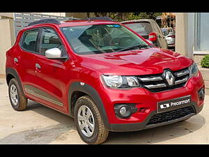 Second Hand Renault Kwid 1.0 RXT AMT Opt in Bangalore