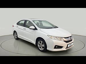 Second Hand Honda City VX CVT in Pune