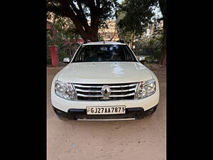 Second Hand Renault Duster 110 PS RxZ Diesel in Ahmedabad