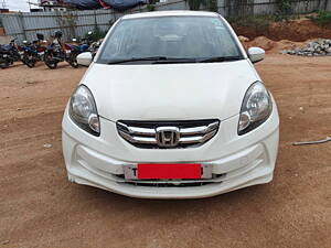 Second Hand Honda Amaze 1.5 S i-DTEC in Hyderabad