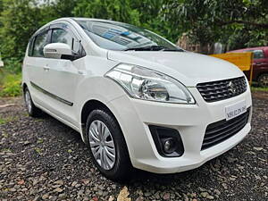 Second Hand Maruti Suzuki Ertiga VDi in Nashik