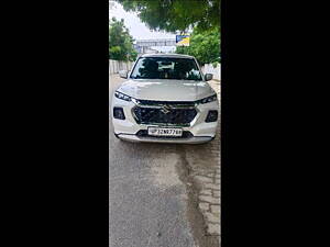 Second Hand Maruti Suzuki Grand Vitara Delta Smart Hybrid in Lucknow