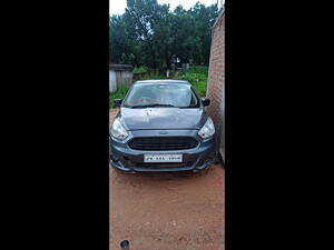 Second Hand Ford Figo Titanium1.5 TDCi in Ranchi