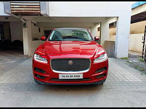 Second Hand Jaguar F-Pace Prestige [2016-2017] in Hyderabad