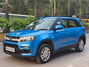 Second Hand Maruti Suzuki Vitara Brezza VDi in Mumbai