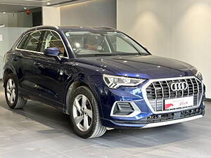 Second Hand Audi Q3 40 TFSI Premium Plus in Ahmedabad