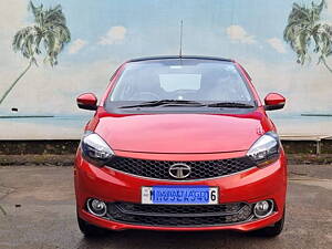 Second Hand Tata Tiago Revotron XZ Plus Dual Tone in Badlapur