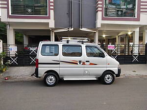 Second Hand Maruti Suzuki Eeco 5 STR AC (O) CNG in Chennai