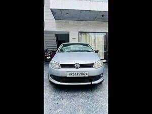 Second Hand Volkswagen Vento Comfortline Diesel in Chandigarh