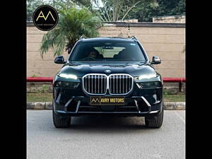 Second Hand BMW X7 xDrive40i M Sport in Delhi