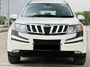 Second Hand Mahindra XUV500 [2015-2018] W8 [2015-2017] in Sirsa