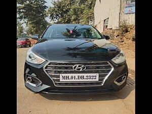 Second Hand Hyundai Verna Fluidic 1.6 VTVT SX Opt AT in Mumbai