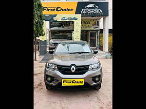 Second Hand Renault Kwid RXL in Chandigarh