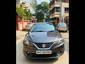 Second Hand Maruti Suzuki Baleno Alpha 1.2 in Mumbai