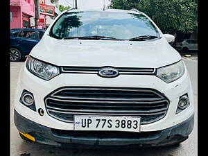 Second Hand Ford Ecosport Titanium 1.5 TDCi in Kanpur