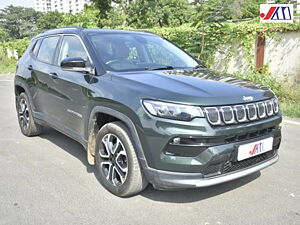 Second Hand Jeep Compass [2017-2021] Limited (O) 2.0 Diesel [2017-2020] in Rajkot