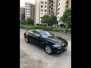 Second Hand BMW 5 Series [2013-2017] 525d Luxury Plus in Thane