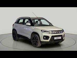 Second Hand Maruti Suzuki Vitara Brezza VXi AT SHVS in Delhi