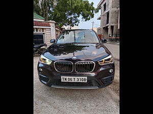 Second Hand BMW X1 sDrive20d Expedition in Chennai