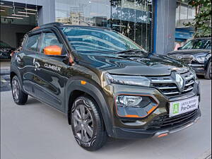 Second Hand Renault Kwid CLIMBER 1.0 (O) in Pune