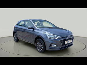 Second Hand Hyundai Elite i20 Sportz Plus 1.2 CVT [2019-2020] in Coimbatore