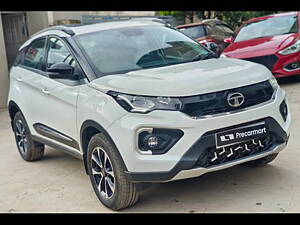 Second Hand Tata Nexon XZA Plus (S) [2022-2023] in Bangalore