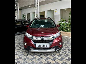 Second Hand Honda WR-V VX MT Diesel in Hyderabad