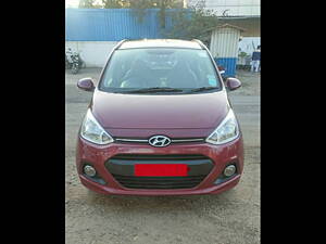 Second Hand Hyundai Grand i10 Sports Edition 1.2L Kappa VTVT in Pune