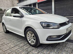 Second Hand Volkswagen Polo 1.5 TDI in Jalandhar