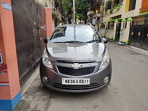 Second Hand Chevrolet Beat LT Petrol in Kolkata