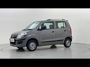 Second Hand Maruti Suzuki Wagon R LXI CNG in Faridabad