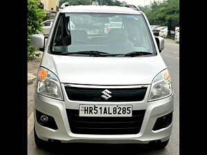 Second Hand Maruti Suzuki Wagon R VXi in Delhi