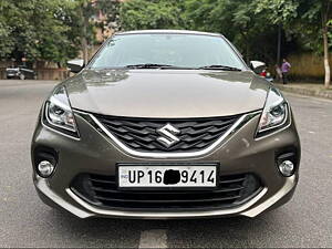 Second Hand Maruti Suzuki Baleno Zeta 1.2 in Delhi