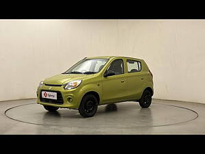 Second Hand Maruti Suzuki Alto 800 Lxi CNG in Navi Mumbai