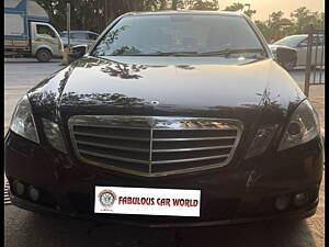 Second Hand Mercedes-Benz E-Class E250 CDI Classic in Mumbai