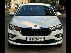 Second Hand स्कोडा स्लाविया स्टाइल 1.5l TSI DSG in मुंबई