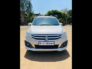 Second Hand Maruti Suzuki Ertiga [2015-2018] VDI SHVS in Nashik